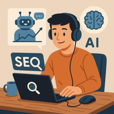 0b222bce 2ea1 4dd2 9022 aaaebbae577e SEO career in the AI era